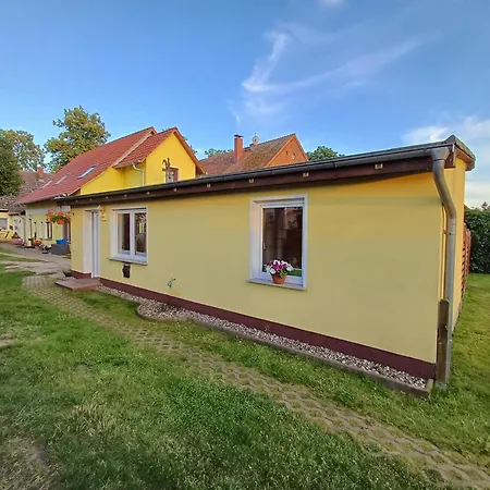 Appartement Ferienbungalow Jahnke Auf Usedom Mit Wlan *