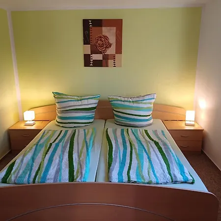 Διαμέρισμα Ferienbungalow Jahnke Auf Usedom Mit Wlan Zirchow