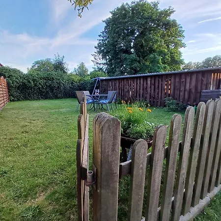 Ferienbungalow Jahnke Auf Usedom Mit Wlan Lägenhet
