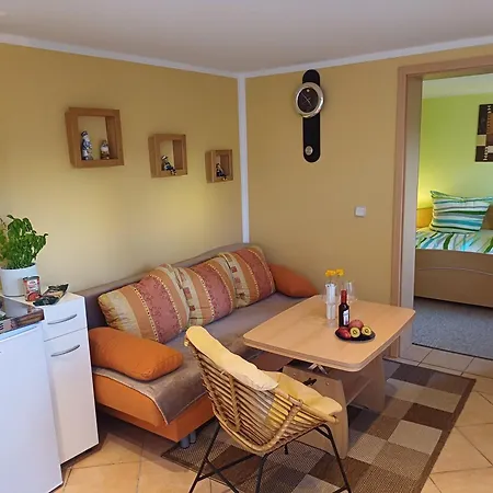 Ferienbungalow Jahnke Auf Usedom Mit Wlan Appartement